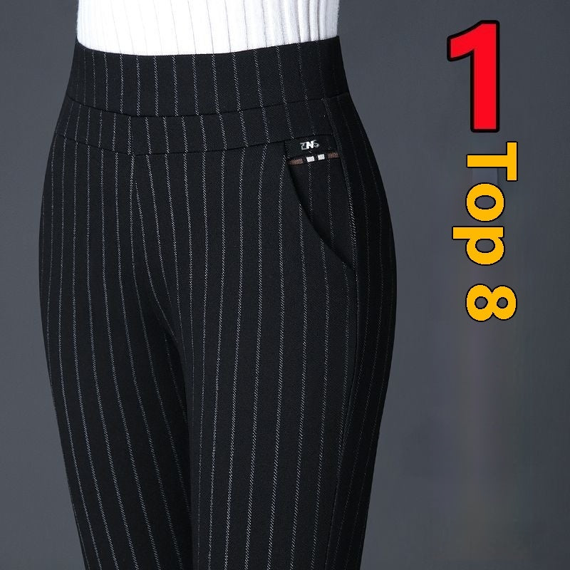 High Waist Leggings For Middle-aged Women