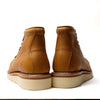 Elite Men's Vintage Leather Boots by Goodyear Craft - Stylish Martin Boots for Men and Women with Quality Leather Construction