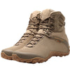 High-Top Waterproof Men's Hiking Shoes for Rough Terrains - Non-Slip Outdoor Boots