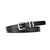 Y2K Styled Multicolor Slim Waist Belt for Women, PU Leather, Pin Buckle Fastening - Versatile Fashion Accessory