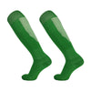 Breathable Men's Soccer Socks - Thin, High-Cylinder, Training Sports