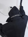 Premium Double-Layered Plush Hooded Sweatshirt in Black, Gray, and Red - Loose Fit Pullover. Stylish and cozy for streetwear or workouts.