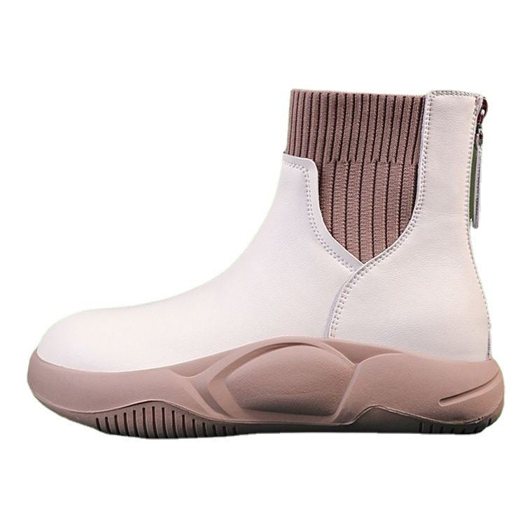 Fashion Socks Boots Women's Fashion