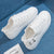 Women's Versatile Canvas Shoes - Black & White - Spring & Casual Fashion