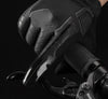 Breathable Anti-Slip Cycling Gloves - Multi-Season Outdoor Sportswear with Touch Screen Functionality