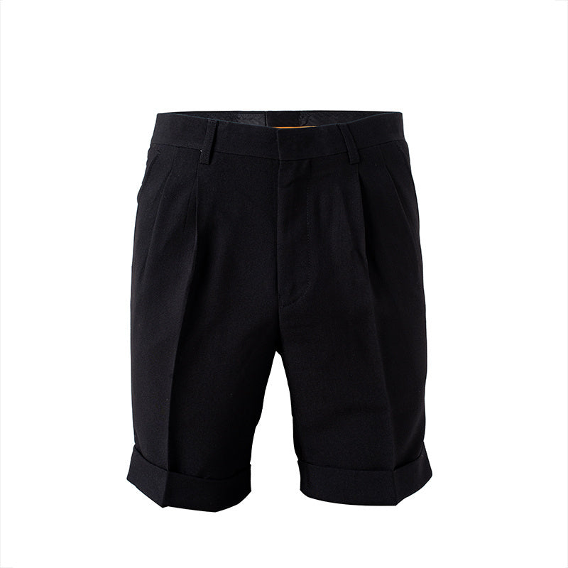 Men's Thin Bermuda Straight Shorts