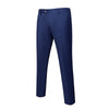 Elegant men's 3-piece suit featuring blazer, vest, and trousers in slim fit, perfect for weddings and formal events.