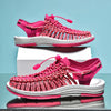 Handwoven Breathable Beach Sandals for Men