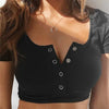 Effortless summer essential crop top adapting to any lifestyle