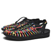 Handwoven Breathable Beach Sandals for Men