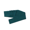 Black high-waist leggings with pockets, ideal for workouts and everyday use.