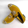 Durable and comfortable loafers for men, designed for elegance.
