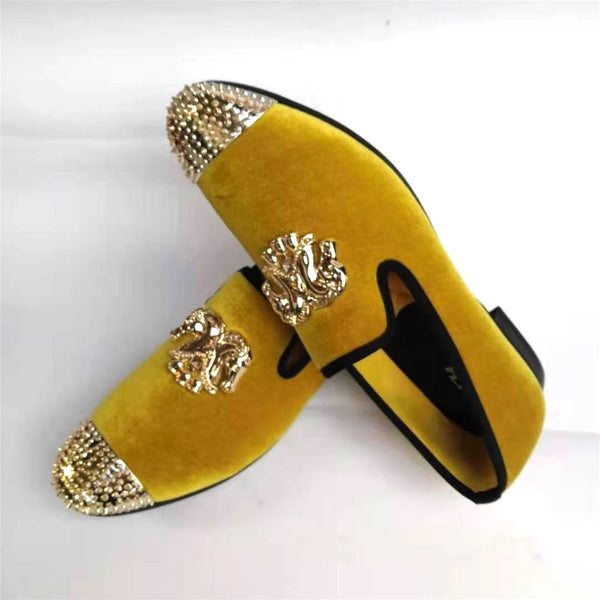 Durable and comfortable loafers for men, designed for elegance.