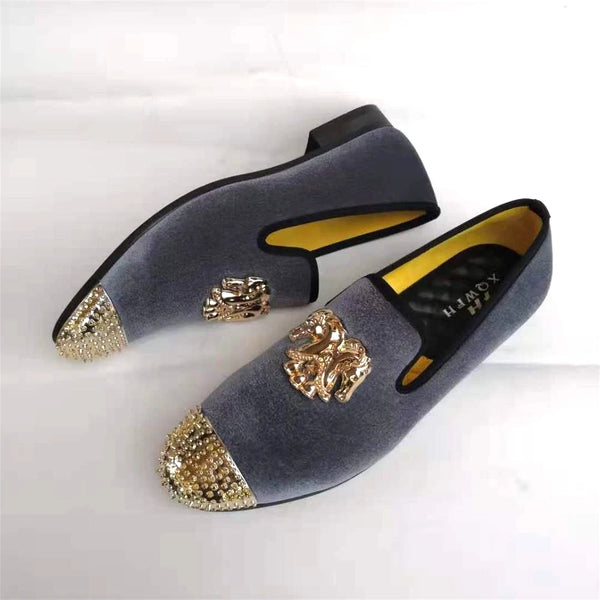 Comfortable and stylish loafers for men, perfect for parties.
