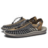 Handwoven Breathable Beach Sandals for Men