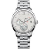Waterproof ladies' watch with a sophisticated design for any occasion.