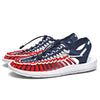Handwoven Breathable Beach Sandals for Men