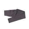 Black yoga pants with high waist and pockets, perfect for gym and casual wear.