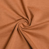 Fitted backless crop top with modern asymmetric edge and stretch fabric
