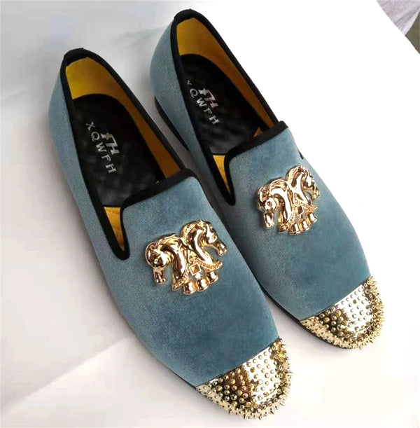 Men's party footwear with a comfortable fit and elegant design.