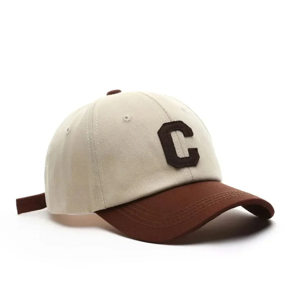Sunlit Days cap showcasing its lightweight and comfortable design.