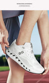 Unisex adventure footwear with true-to-size fit and natural foot movement