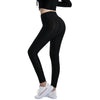 High waist push-up yoga leggings in maroon, perfect for casual outings and fitness activities.