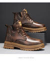 Men's Urban Trailblazer Boots designed for style and functionality in the city.