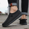 Comfortable men's loafers with ventilated design and true-to-size fit