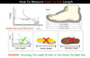 Premium air mesh sneakers perfect for spring and autumn outdoor activities