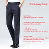 Effortless Elegance Elastic Straight Suit Pants