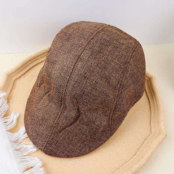 Fashion beret that speaks to a storied history of style.