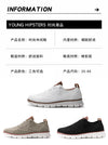 Breathable fly-weave athletic shoes for workouts and daily activities