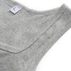 Solid color summer tank made from premium cotton broadcloth for active lifestyle