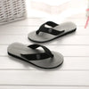 Lightweight travel-friendly flip flops for men