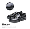 Classic men's dress shoes available in multiple sizes.