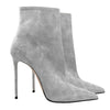 Chic high heel boots designed for weddings and nights out.