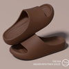 Extended size comfort slides in durable EVA foam with non-slip textured footbed