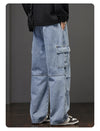 Men's fashion jeans that combine timeless style with modern comfort.