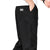 Durable cotton joggers with loose fit and breathable fabric construction