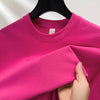 Everyday Essential 100% Cotton Solid Tee