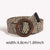 Chic woven belt for women, adjustable, lightweight, minimalist summer style, perfect for casual or dressy outfits.