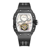 Elegant timepiece with a blend of sophistication and advanced watch technology.