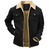 Men's stylish coat with a neat fit, perfect for outdoor adventures.