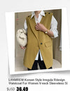 Modern stand collar coat in premium cotton-linen fabric for everyday versatility