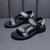 True-to-size arch support sandals ready to wear out of the box
