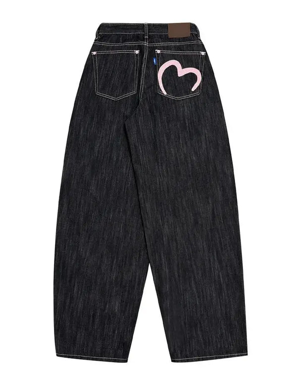 Urban streetwear look featuring Sunset Boulevard Jeans and vintage scooter.