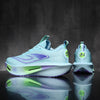 Men's casual walking sneakers featuring breathable mesh design and comfortable EVA insole