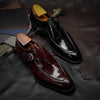 Men's dress shoes with a blend of timeless style and modern charm.