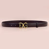 Chic Women's PU Belt for Jeans, stylish accessory for casual and semi-formal wear, durable and adjustable fit.